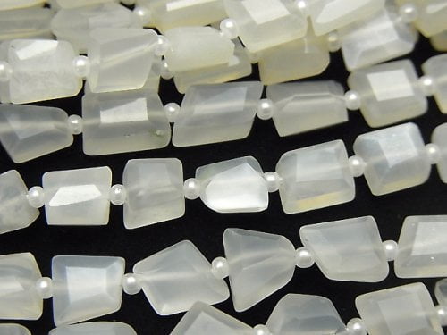 Moonstone, Nugget Gemstone Beads