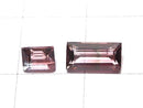 [Video] [One of a kind] Nigeria High Quality Bi-color Tourmaline AAA Loose stone Faceted 2pcs set NO.127