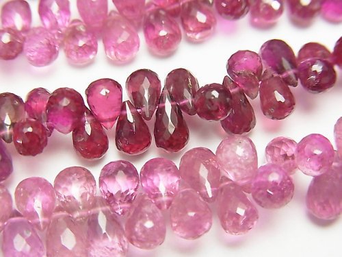 Tourmaline Gemstone Beads