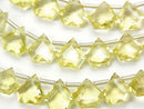 Lemon Quartz, Other Shape Gemstone Beads
