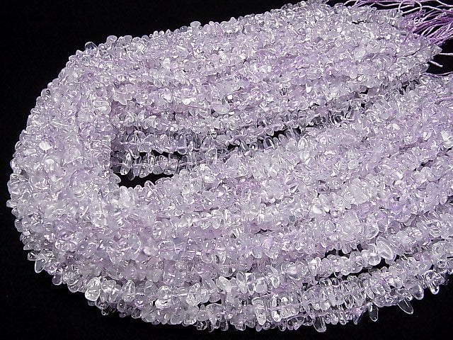 [Video] Scorolite AAA- Chips (Small Nugget) 1strand beads (aprx.15inch/38cm)