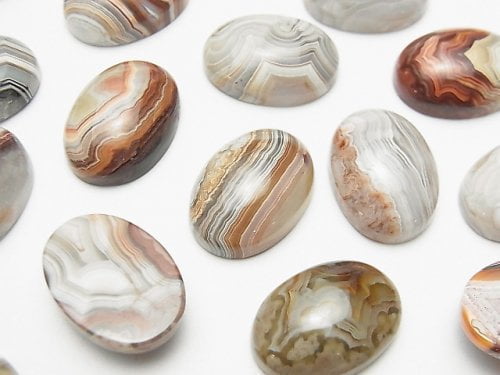 Agate, Cabochon Gemstone Beads