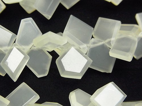 Moonstone, Other Shape Gemstone Beads