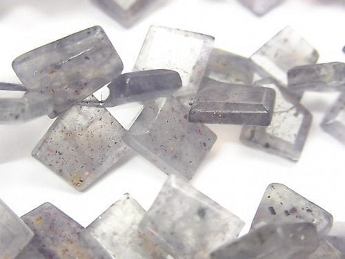 Iolite, Other Shape Gemstone Beads