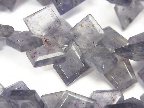 Iolite, Other Shape Gemstone Beads