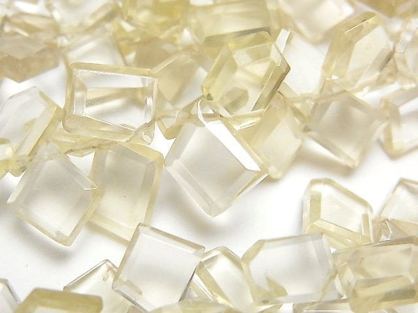 Lemon Quartz, Other Shape Gemstone Beads