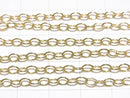 Silver925 Long Cable Chain 2.8mm 18KGP [40cm][45cm][50cm][60cm] Necklace 1pc