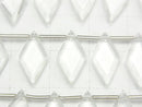 [Video] High Quality Crystal AAA Diamond Shape 14x7mm 1strand (18pcs)