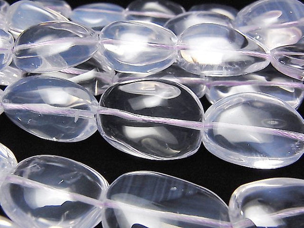 [Video]Scorolite AA++ Nugget half or 1strand beads (aprx.15inch/37cm)