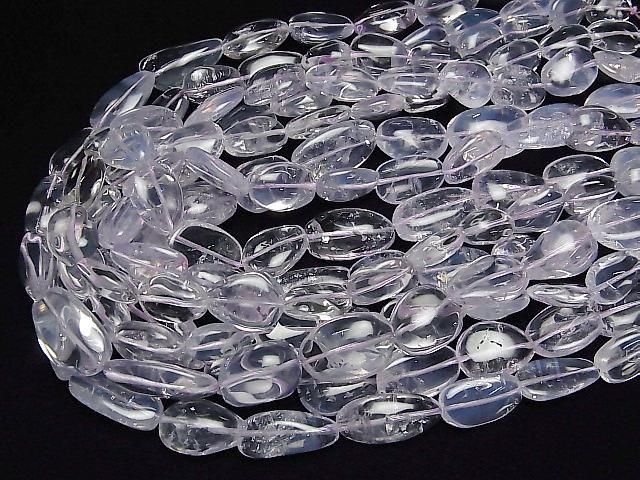 [Video] Scorolite AA++ Nugget half or 1-strand beads (approx. 15 inches/36 cm)