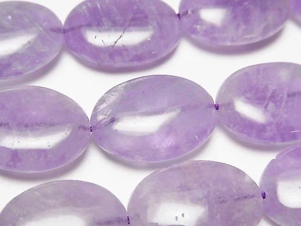 Lavender Amethyst Gemstone Beads