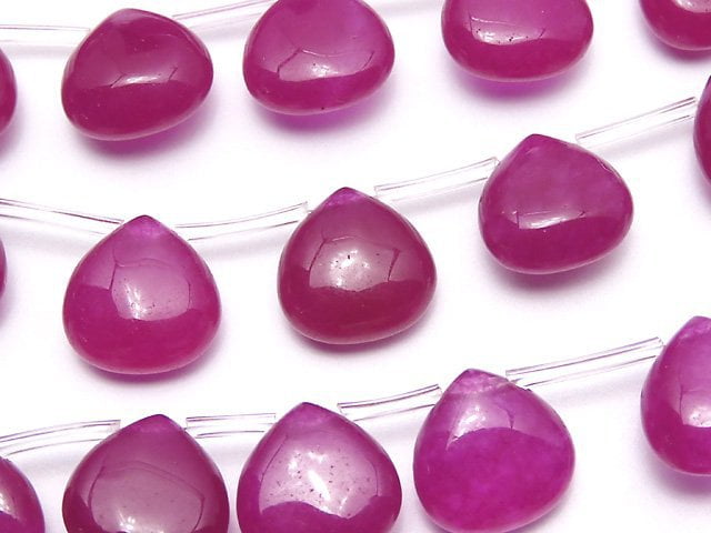 Chestnut Shape Gemstone Beads