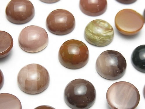 Cabochon, Jasper Gemstone Beads