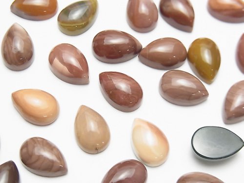 Cabochon, Jasper Gemstone Beads