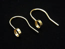 14KGF Gold Filled Metal Beads & Findings