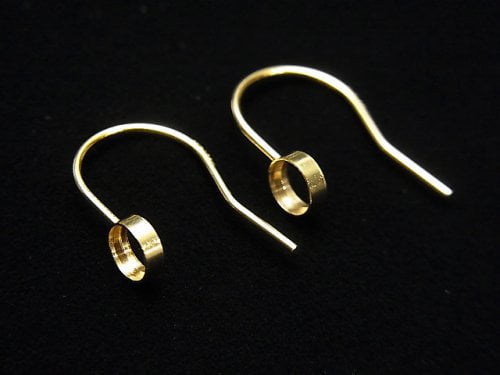 14KGF Gold Filled Metal Beads & Findings