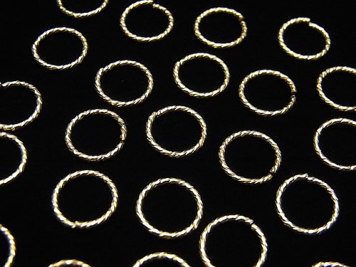 14KGF Gold Filled, Jump Ring Metal Beads & Findings