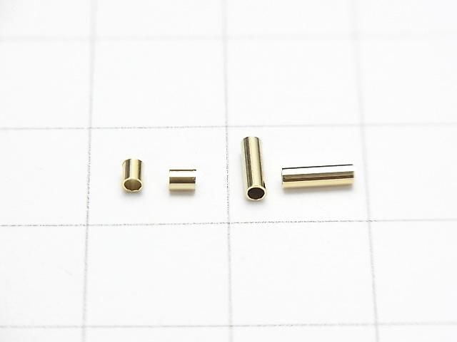 14KGF Tube  [2x1.5mm][5x1.5mm] 10pcs -
