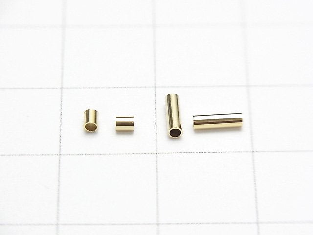 14KGF Tube  [2x1.5mm][5x1.5mm] 10pcs