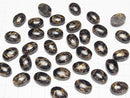 [Video] Copper Obsidian AAA Oval Cabochon 14x10mm 3pcs