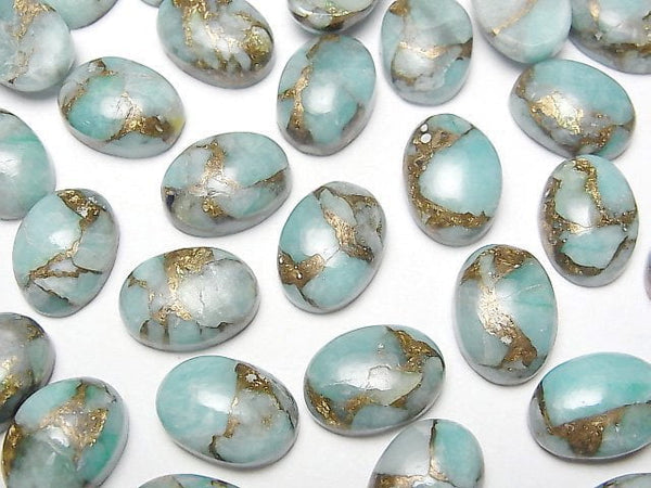 Cabochon Gemstone Beads