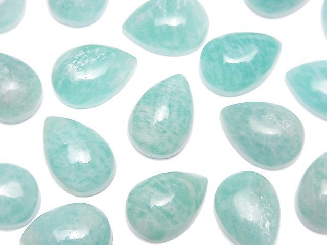 Amazonite, Cabochon Gemstone Beads