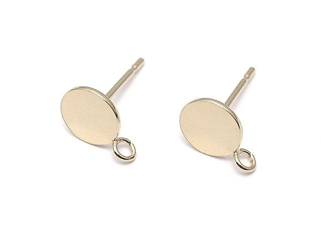 14KGF Gold Filled Metal Beads & Findings
