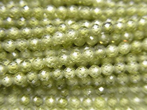 Faceted Round, Other Stones Gemstone Beads