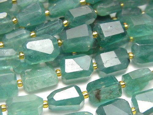 Grandidierite, Nugget Gemstone Beads