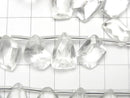 [Video]High Quality Crystal AAA Fancy Shape Faceted half or 1strand (12pcs)