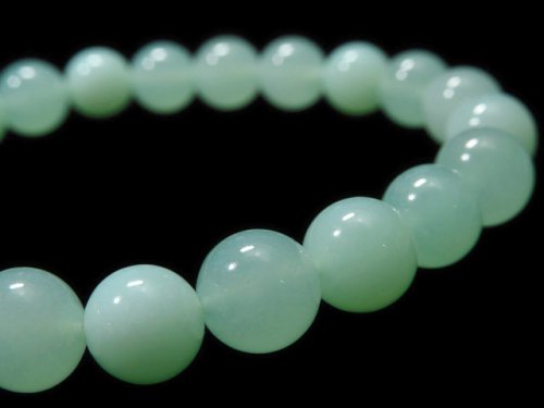 Accessories, Bracelet, Chrysoprase, One of a kind, Round One of a kind