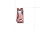 [Video] [One of a kind] Nigeria High Quality Bi-color Tourmaline AAA Faceted 1pc NO.147
