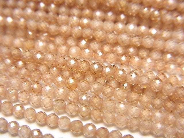 Faceted Round, Other Stones Gemstone Beads