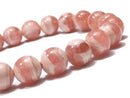 Accessories, Bracelet, One of a kind, Rhodochrosite, Round One of a kind