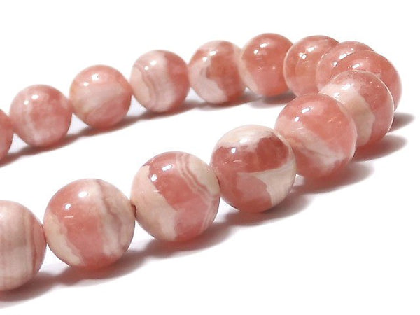 Accessories, Bracelet, One of a kind, Rhodochrosite, Round One of a kind