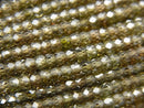 Other Stones, Roundel Gemstone Beads
