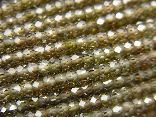 Other Stones, Roundel Gemstone Beads