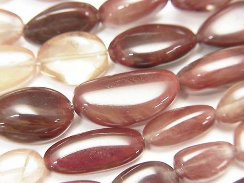 Andesine, Nugget Gemstone Beads