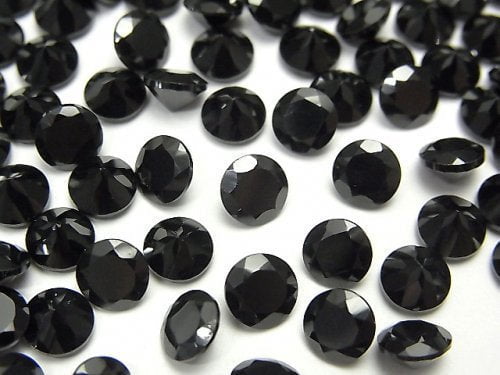 Spinel, Undrilled (No Hole) Gemstone Beads