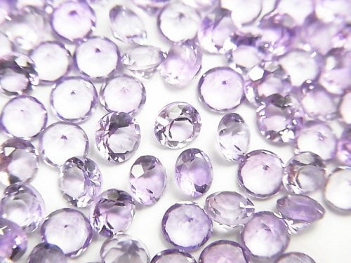 Amethyst, Undrilled (No Hole) Gemstone Beads