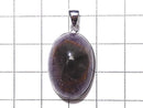 [Video] [One of a kind] Red Amethyst (Party Color Amethyst) AAA Pendant Silver925 NO.20