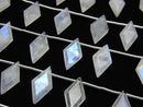 Diamond, Rainbow Moonstone Gemstone Beads