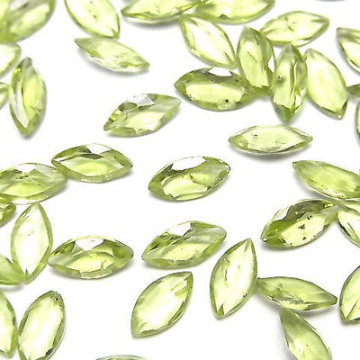 Peridot Gemstone Beads