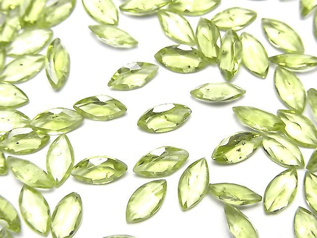 Peridot Gemstone Beads