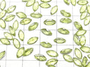 [Video]High Quality Peridot AAA Loose stone Marquise Faceted 8x4mm 5pcs