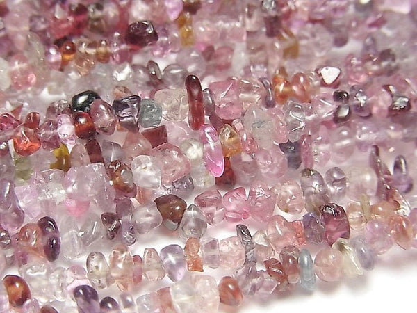 Chips, Nugget, Spinel Gemstone Beads