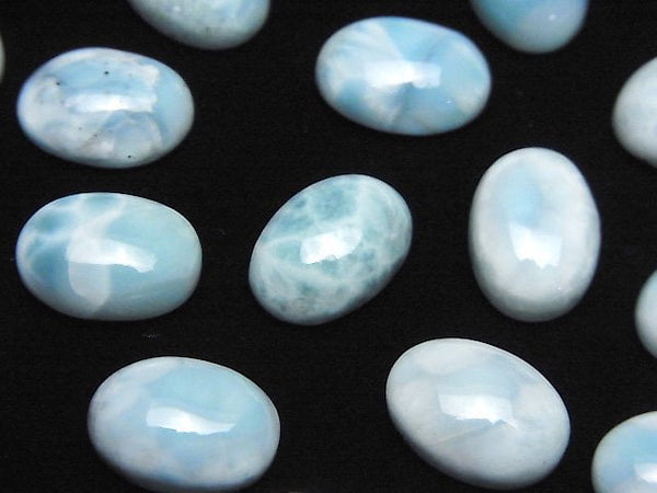 Larimar Gemstone Beads