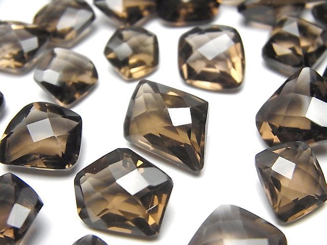 Other Shape, Smoky Quartz Gemstone Beads