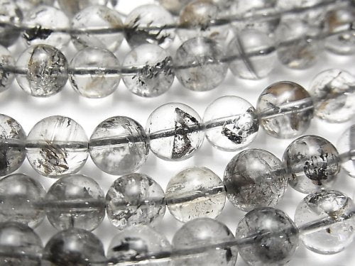 Other Quartz, Round Gemstone Beads