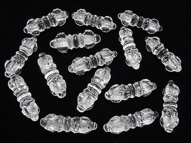 [Video] Crystal AAA- Vajra 40x15x15mm 1pc